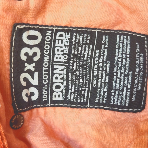 Rocco Express Jeans - Picture 4 of 4